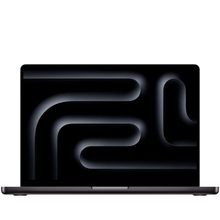 Apple MacBook Pro 14.2" Apple M4 (10C CPU/10C GPU), 24 ГБ, 512 ГБ, Space Black