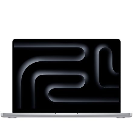 Apple MacBook Pro 14.2" Apple M4 (10C CPU/10C GPU), 24 ГБ, 512 ГБ, Сріблястий