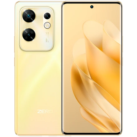 INFINIX Zero 30 256 ГБ Sunset Gold