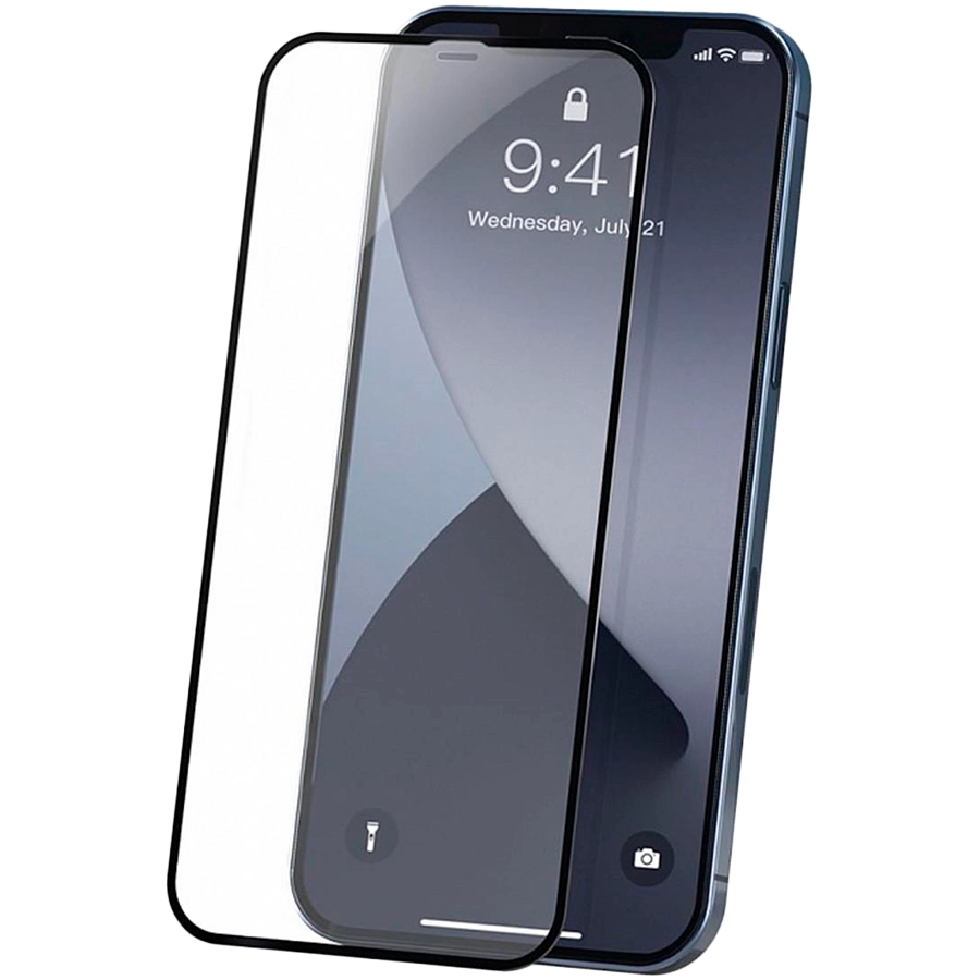 Защитное стекло АКС для iPhone 12/12 Pro