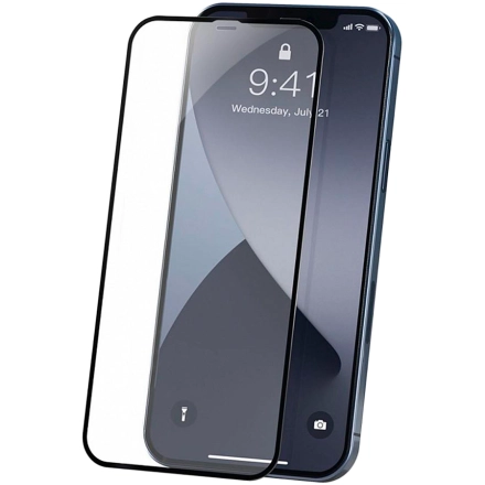 Защитное стекло АКС для iPhone 12/12 Pro