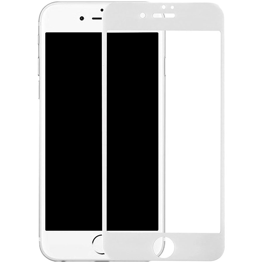 Защитное закаленное стекло АКС для iPhone 7 Plus