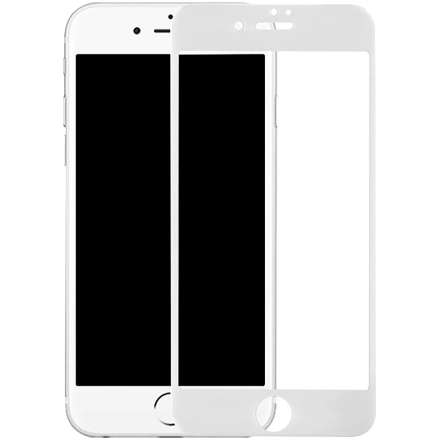 Защитное закаленное стекло АКС для iPhone 7 Plus