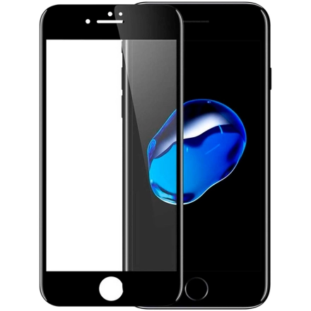 Защитное стекло АКС для iPhone 8/7