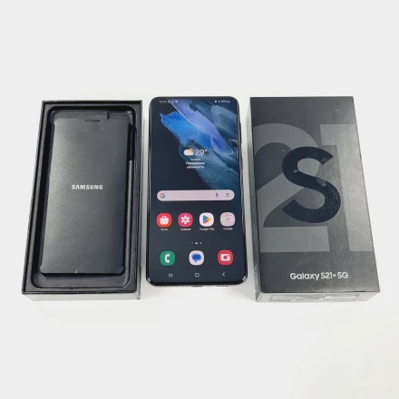 Samsung Galaxy S21 Plus 128 GB Phantom Black