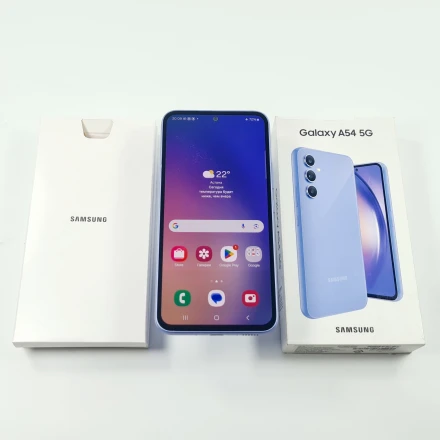 Samsung Galaxy A54 128 GB Violet