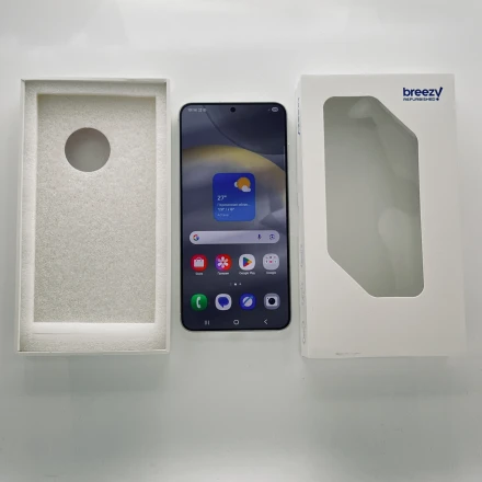 Samsung Galaxy S24 Plus 256 GB Marble Gray