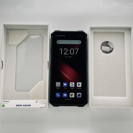 OUKITEL WP13 128 GB Black