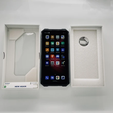 OUKITEL WP13 128 GB Black