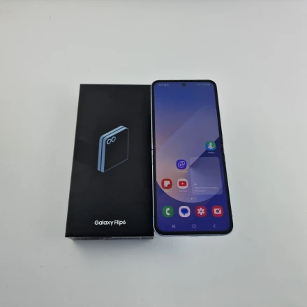 Купить Samsung Galaxy Z Flip 6 256 ГБ Синий