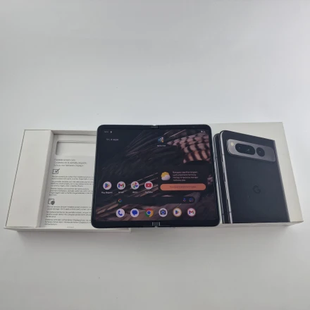 Купить GOOGLE Pixel Fold 512 ГБ Obsidian