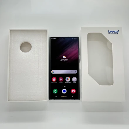 Samsung Galaxy S22 Ultra 256 GB Black Cumpără la cel mai bun preț