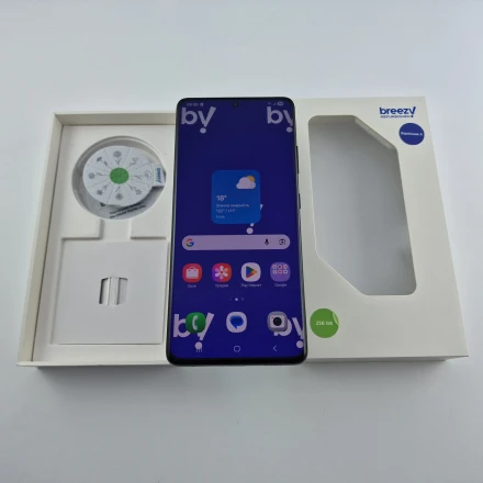 Купити Samsung Galaxy S21 Ultra 256 ГБ Phantom Black