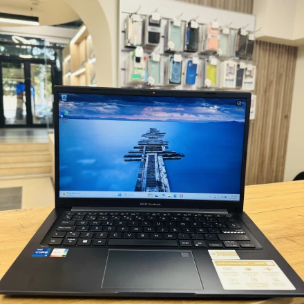 ASUS VivoBook 14", Intel Core i7, 16 ГБ / 512 ГБ SSD, Серый