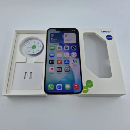 Купить Apple iPhone 12 Pro Max 128 ГБ Золотой