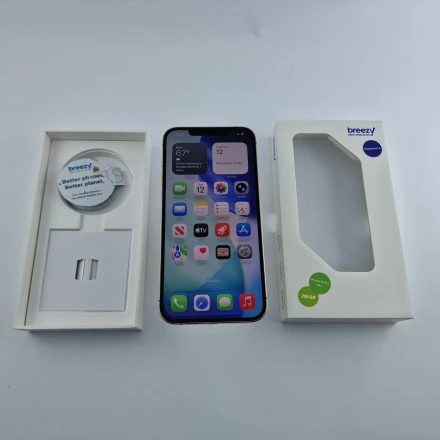 Купить Apple iPhone 12 Pro Max 256 ГБ Золотой