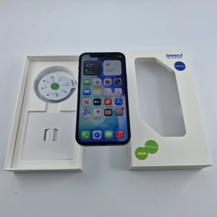 Купити Apple iPhone 12 mini 128 ГБ Black