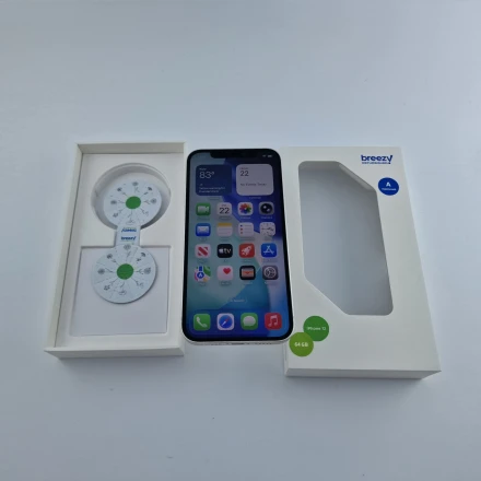 Купить Apple iPhone 12 64 ГБ Белый
