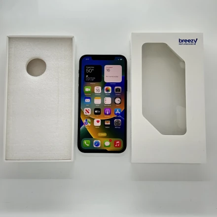 Apple iPhone 12 128 GB Black Cumpără la cel mai bun preț pe Breezy.md