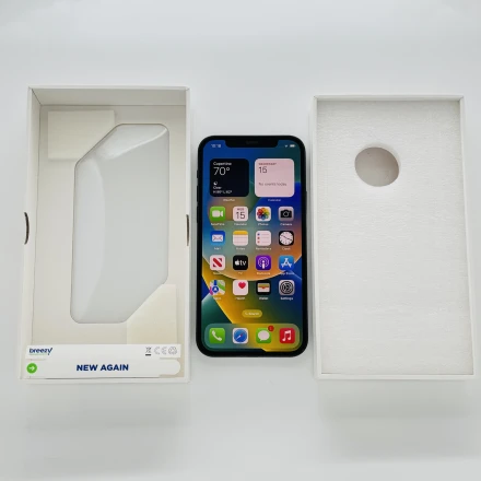 Apple iPhone 12 128 GB Black
