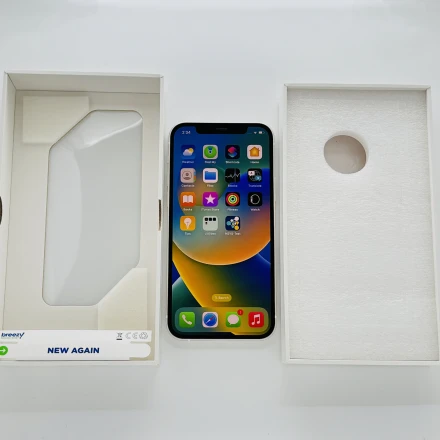 Apple iPhone 12 128 GB White Cumpără la cel mai bun preț pe Breezy.md