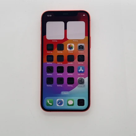 Apple iPhone 12 128 GB (PRODUCT)RED Cumpără la cel mai bun preț pe