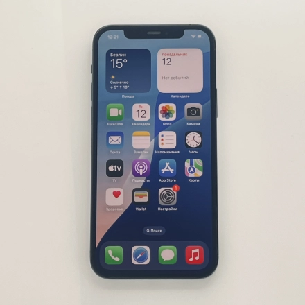 Apple iPhone 12 Pro 128 GB Pacific Blue