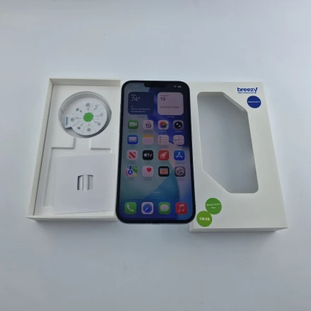 Купить Apple iPhone 13 Pro Max 128 ГБ Небесно‑голубой