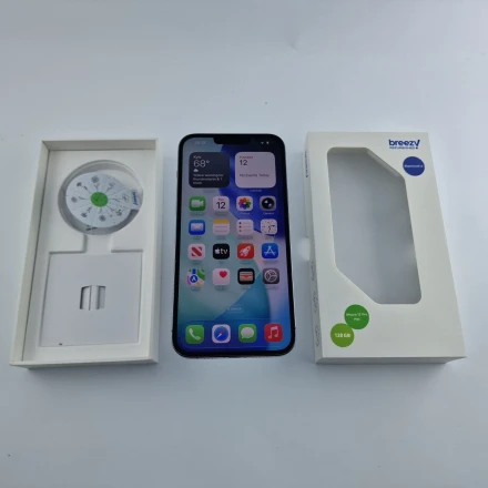 Купить Apple iPhone 13 Pro Max 128 ГБ Небесно‑голубой