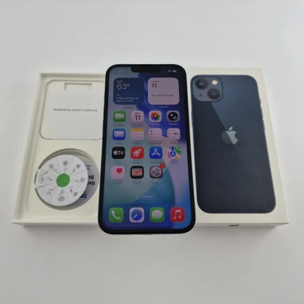 Купити Apple iPhone 13 128 ГБ Midnight
