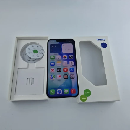 Купить Apple iPhone 13 128 ГБ Сияющая звезда