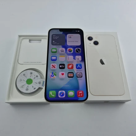 Купить Apple iPhone 13 128 ГБ Сияющая звезда