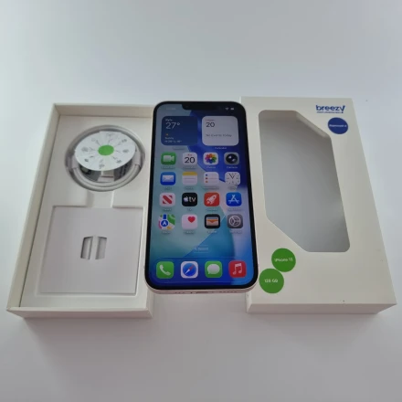 Купити Apple iPhone 13 128 ГБ Рожевий