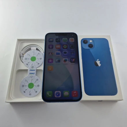 Купить Apple iPhone 13 128 ГБ Синий