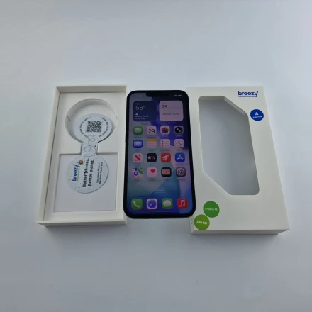 Купить Apple iPhone 13 256 ГБ Тёмная ночь