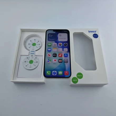 Купити Apple iPhone 13 256 ГБ Сяюча зірка