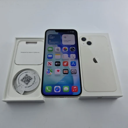 Купить Apple iPhone 13 256 ГБ Сияющая звезда