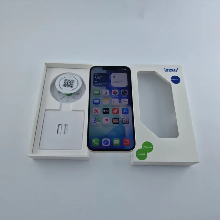 Купить Apple iPhone 13 256 ГБ Сияющая звезда