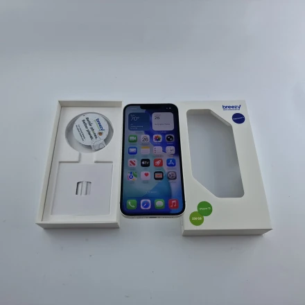 Купить Apple iPhone 13 256 ГБ Сияющая звезда