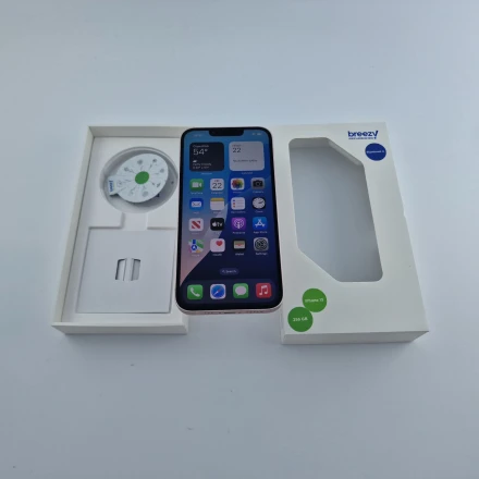 Купить Apple iPhone 13 256 ГБ Розовый
