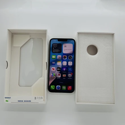 Apple iPhone 13 Pro 128 GB Silver