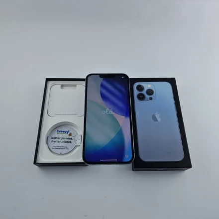 Купити Apple iPhone 13 Pro 128 ГБ Sierra Blue
