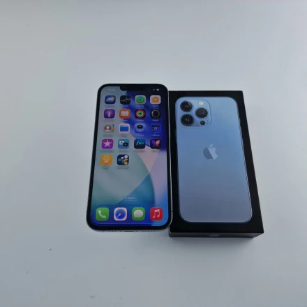 Купить Apple iPhone 13 Pro 128 ГБ Небесно‑голубой