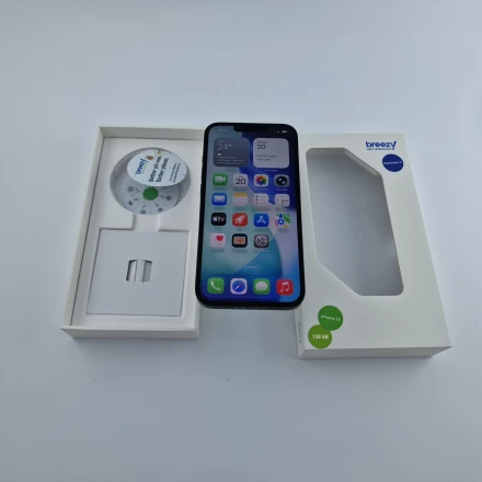 Купить Apple iPhone 13 128 ГБ Зелёный