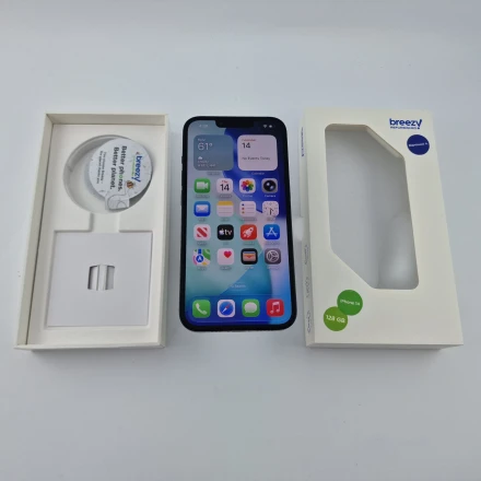 Купить Apple iPhone 14 128 ГБ Тёмная ночь