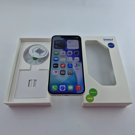 Купить Apple iPhone 14 128 ГБ Сияющая звезда