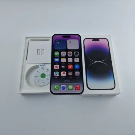 Купить Apple iPhone 14 Pro 128 ГБ Deep Purple