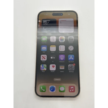 Apple iPhone 14 Pro Max eSIM 512 ГБ Золотой