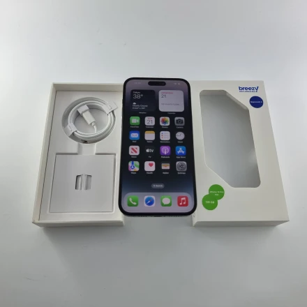 Купить Apple iPhone 14 Pro Max 128 ГБ Чёрный