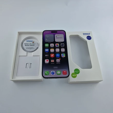 Купить Apple iPhone 14 Pro Max 128 ГБ Deep Purple